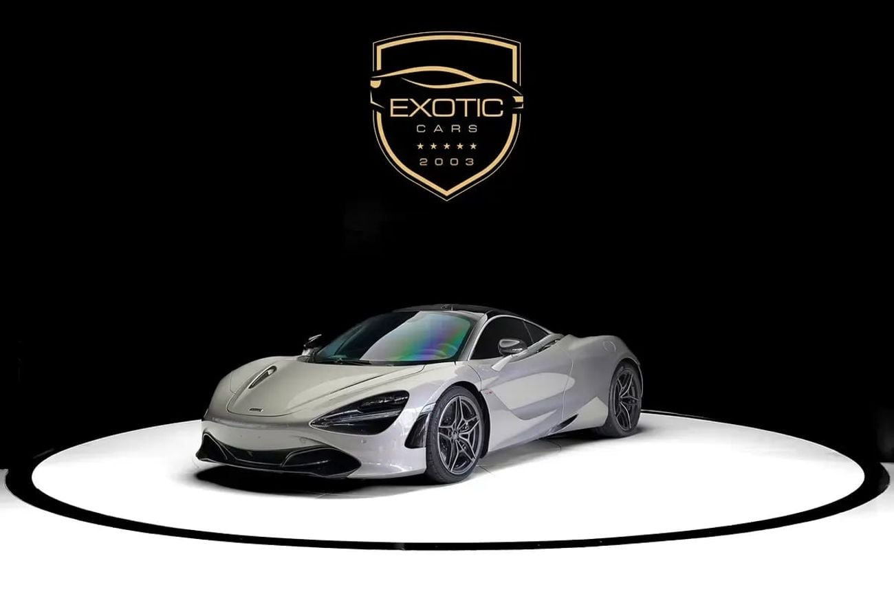 McLaren 720S PERFORMANCE