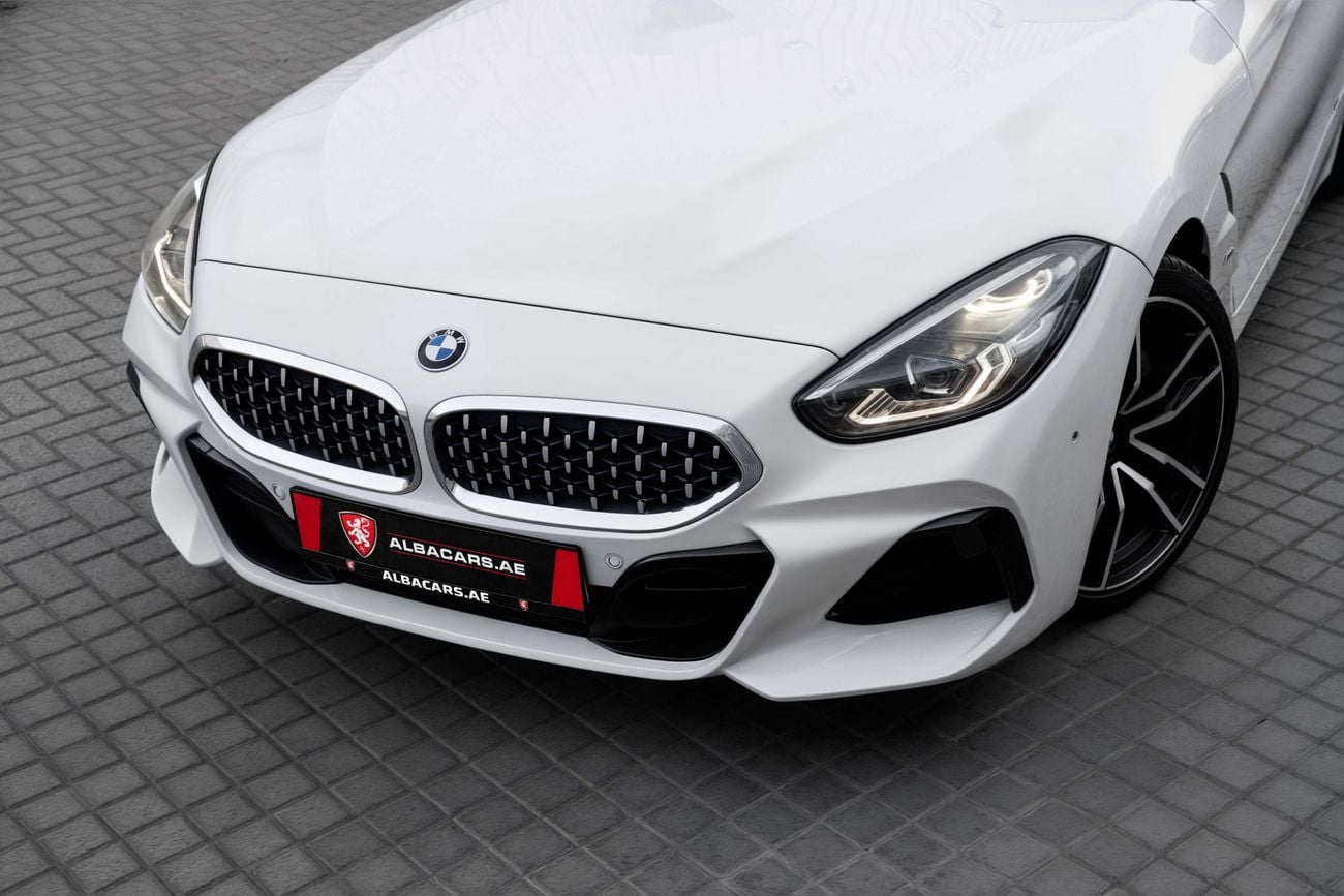 BMW Z4 Z4 sDrive20i M Sport | 2,253 P.M | 0% Downpayment | Service History!
