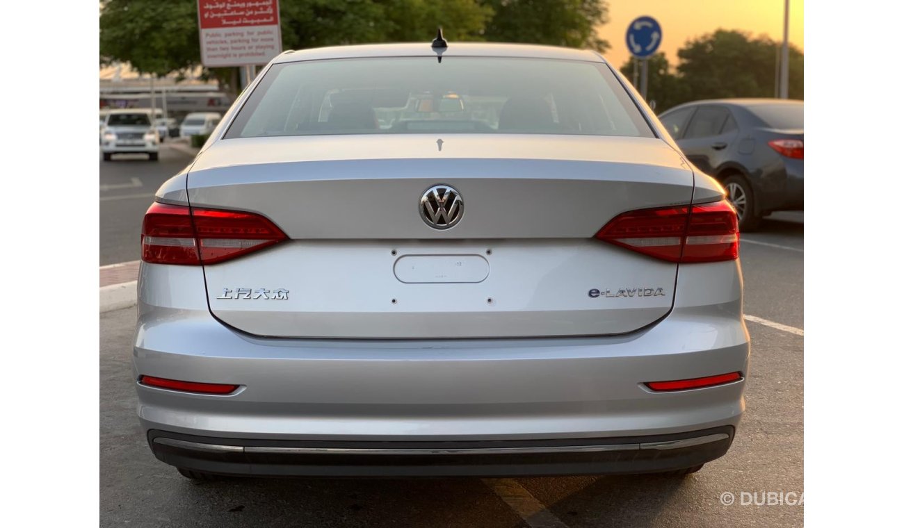 Volkswagen e-Lavida **2019** Import Spec