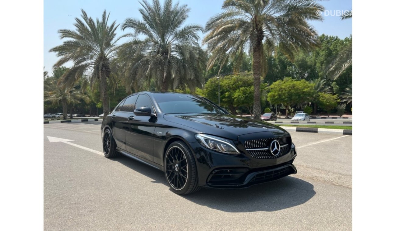 Mercedes-Benz C 43 AMG Very good