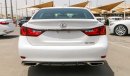 Lexus GS350 FSport - USA - 0% Down Payment - VAT included