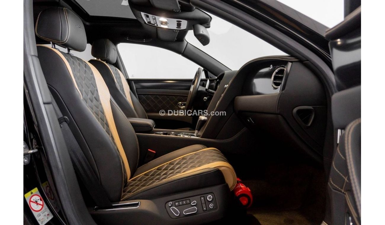 Bentley Flying Spur 2017 Bentley Flying Spur S /  W12 6.0 L  / Full Service History