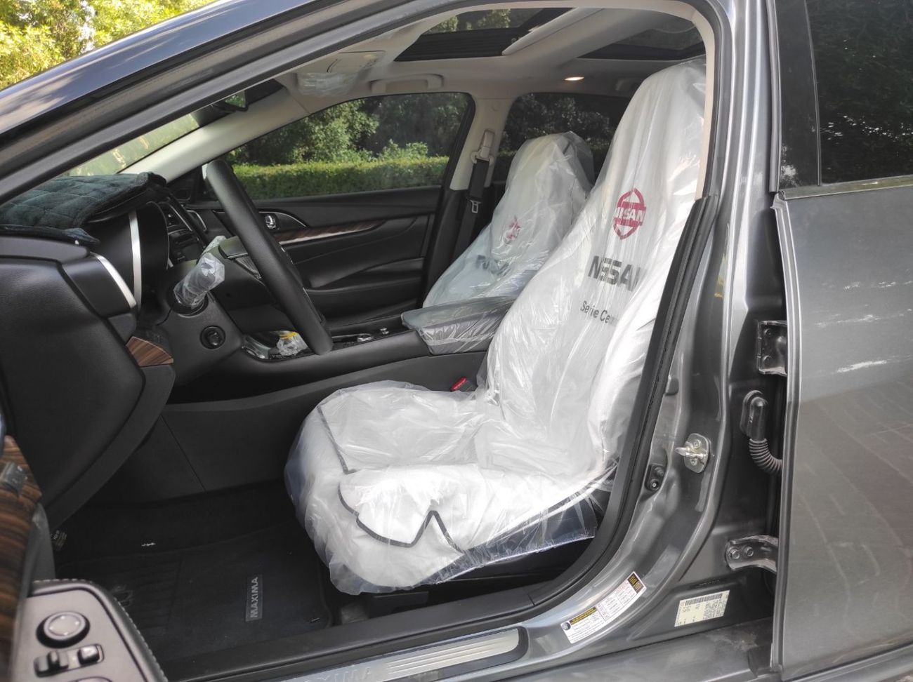 نيسان ماكسيما Nissan Maxima 2016 platinum 5 Camera full options no1