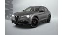 Alfa Romeo Stelvio Super