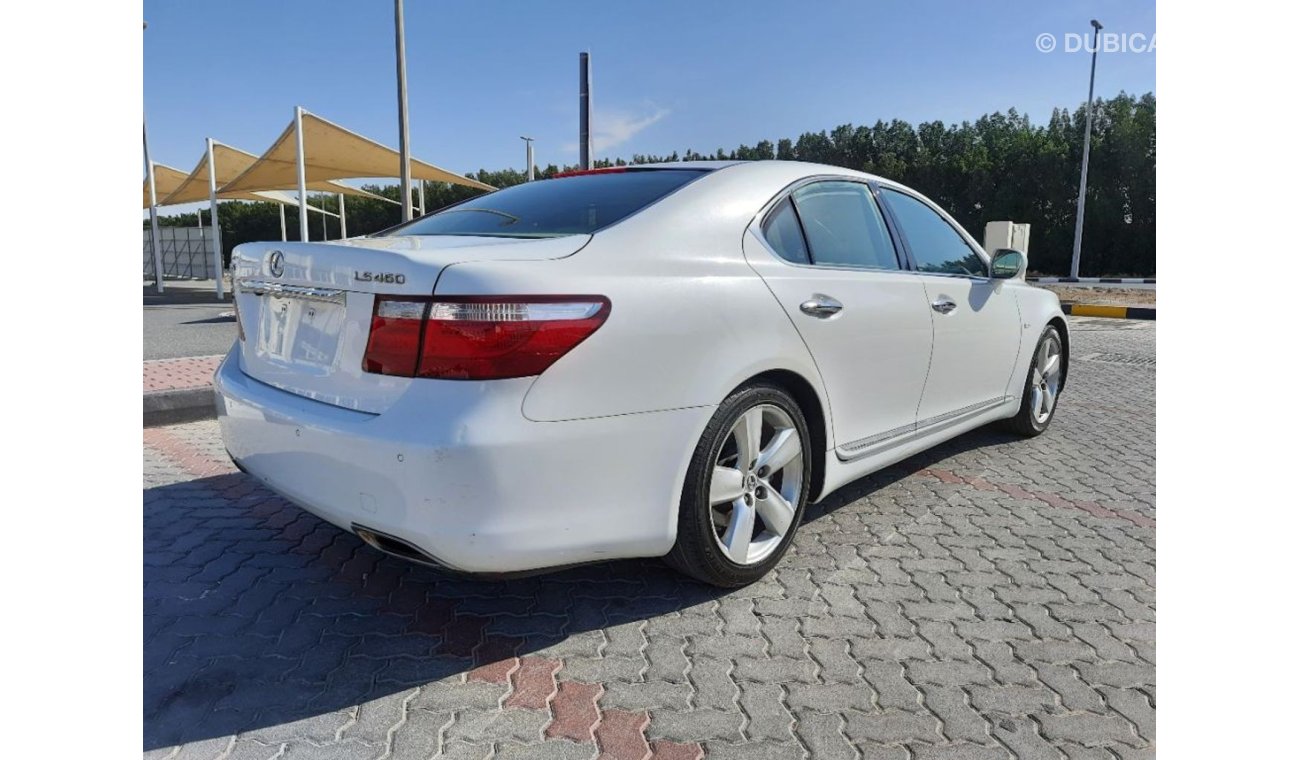 Lexus LS460 Lexus LS460 GCC Full options for sale