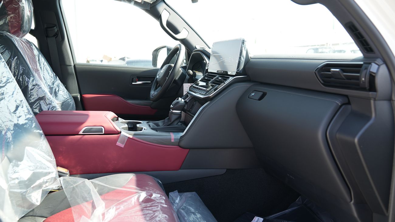 تويوتا لاند كروزر GR Sport