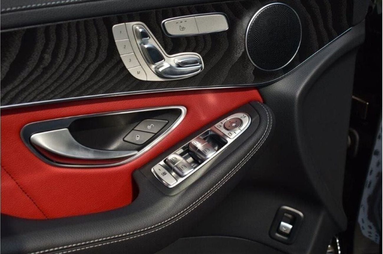 Mercedes-Benz GLC 300 4Matic Coupe