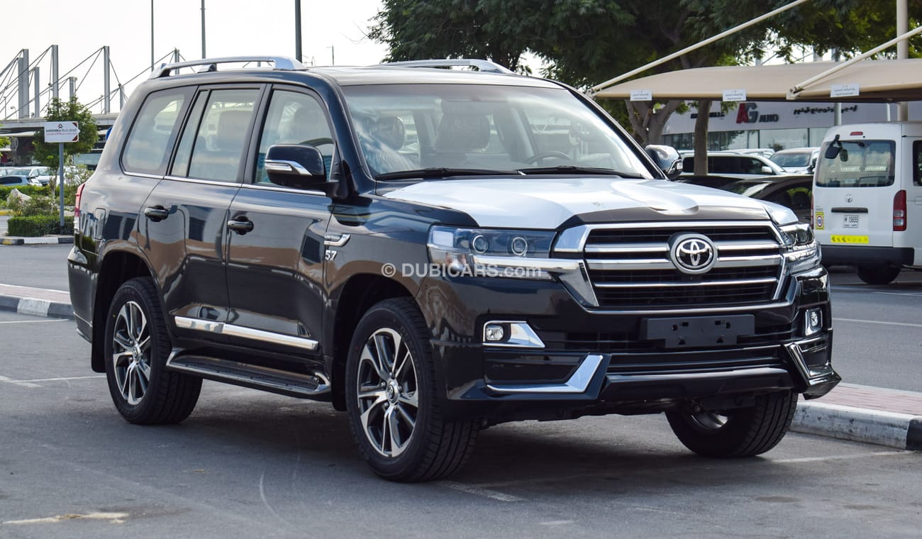 Toyota Land Cruiser VX.R V8 5.7