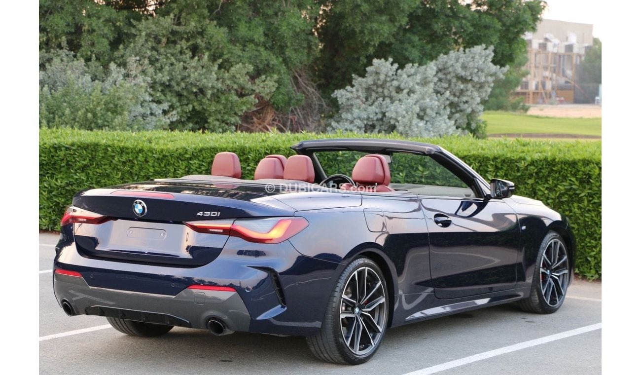 BMW 430i BMW I430 M SPORT COUPE 2022 UNDER WARRANTY