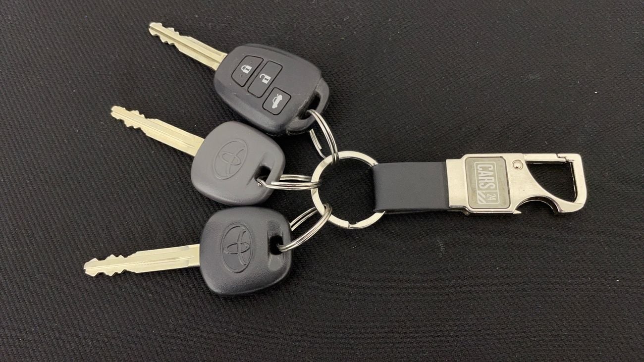 Toyota Yaris SE 1.5 | Zero Down Payment | Home Test Drive