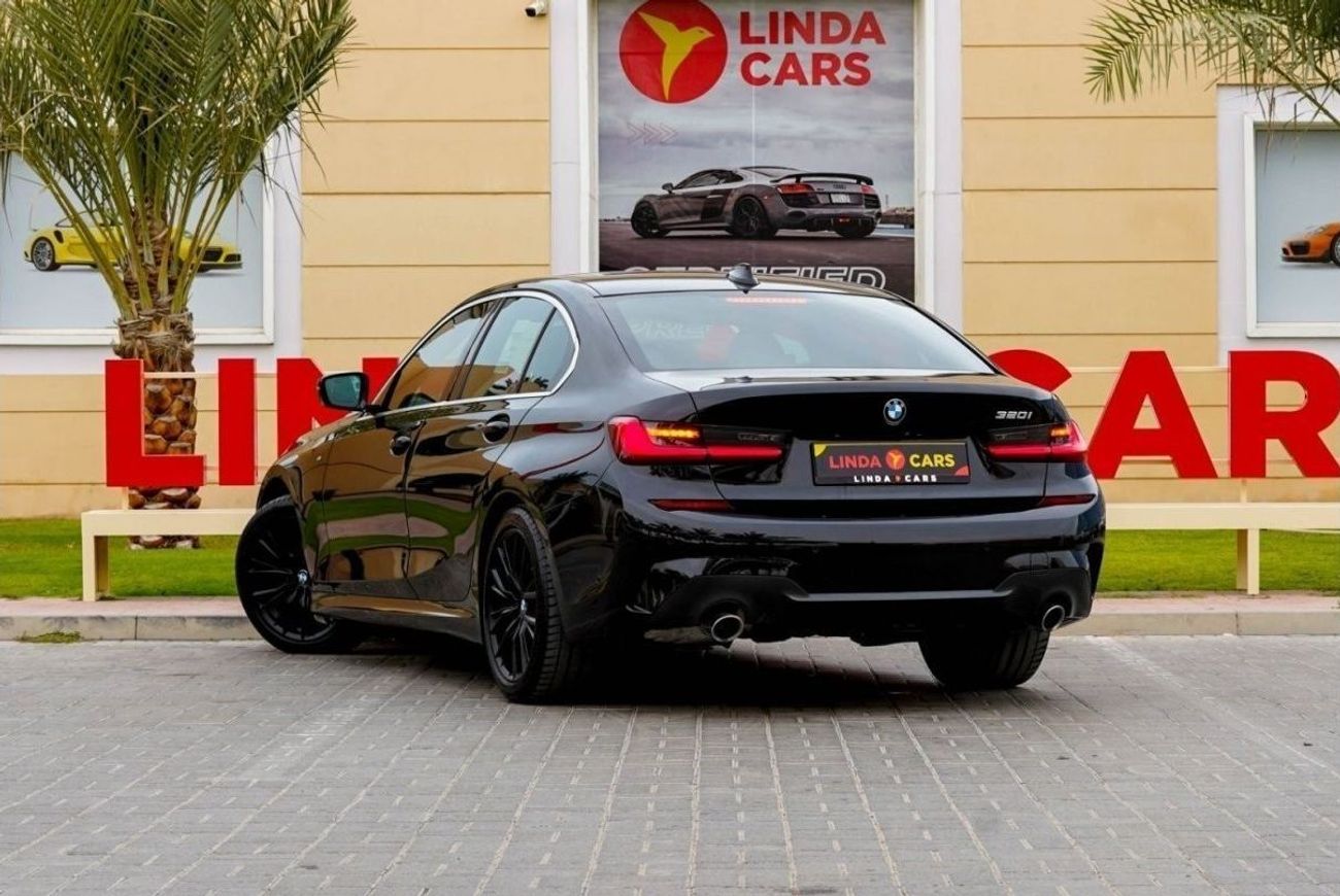 بي أم دبليو 320 M سبورت