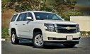 Chevrolet Tahoe LS - ACCIDENT FREE - EXCELLENT CONDITION - 4WD