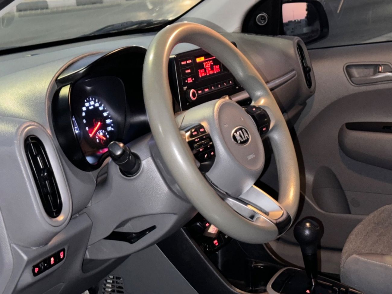 كيا بيكانتو EX 1.2L