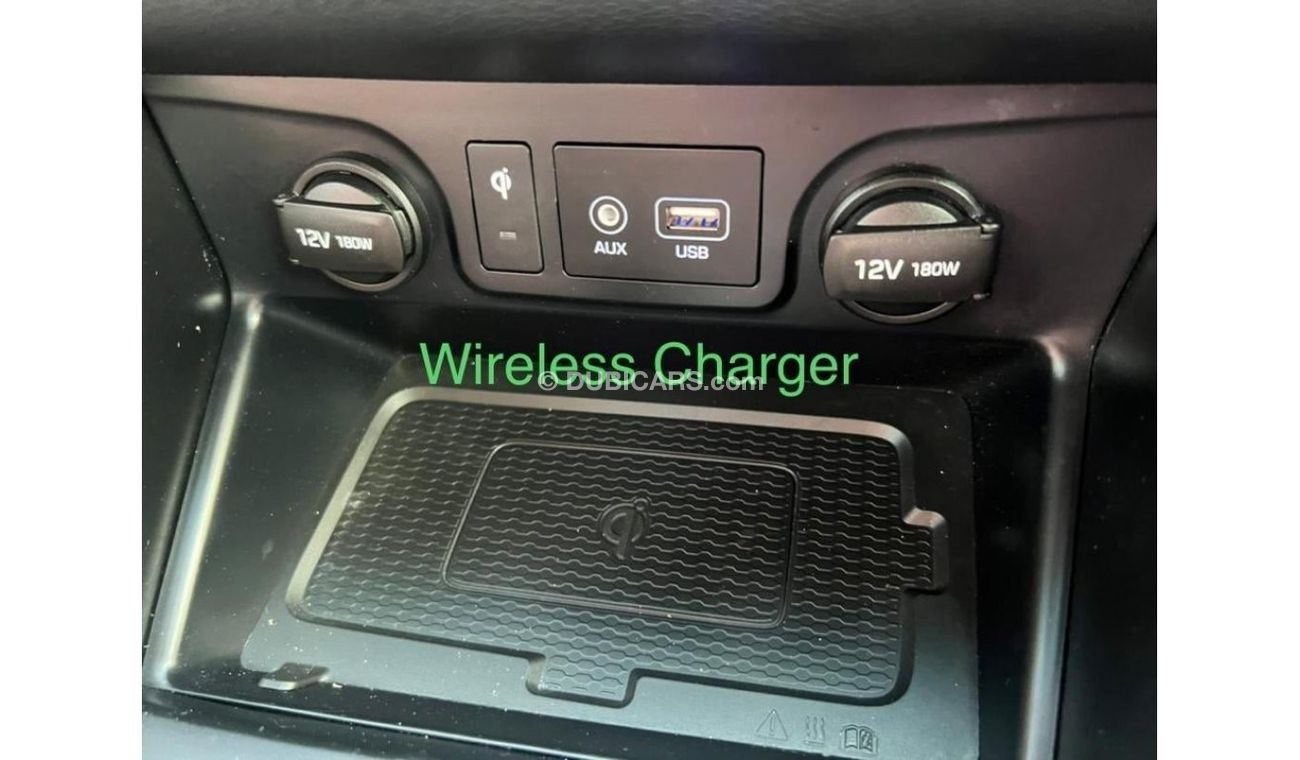 هيونداي توسون 2020 PANORAMIC VIEW 360 CAMERAS 4x4 FULL OPTION USA IMPORTED