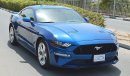 Ford Mustang GT Premium 5.0, V8 GCC 0km w/ 3Yrs or 100K km Warranty + 60K km Service at Al Tayer Motors