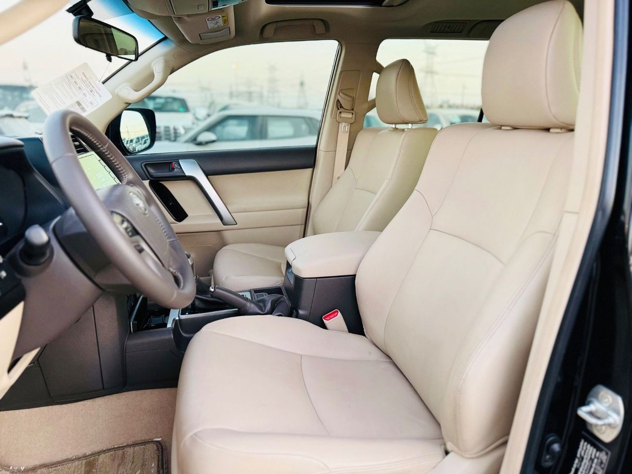 تويوتا برادو TXL1 4.0L