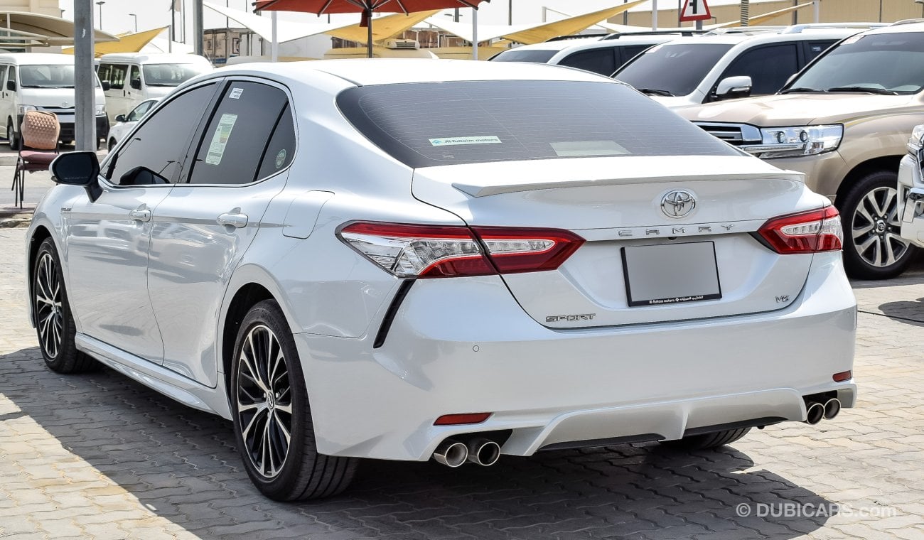 Toyota Camry Sport V6 GRANDE