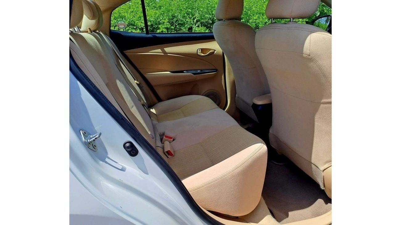 Toyota Yaris 670-Monthly l GCC l Cruise, Camera, GPS l Accident Free