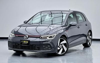 Volkswagen Golf GTI 2023 Volkswagen Golf GTI, Sep/2027 Volkswagen Warranty + Service Contract, Volkswagen Full Service H