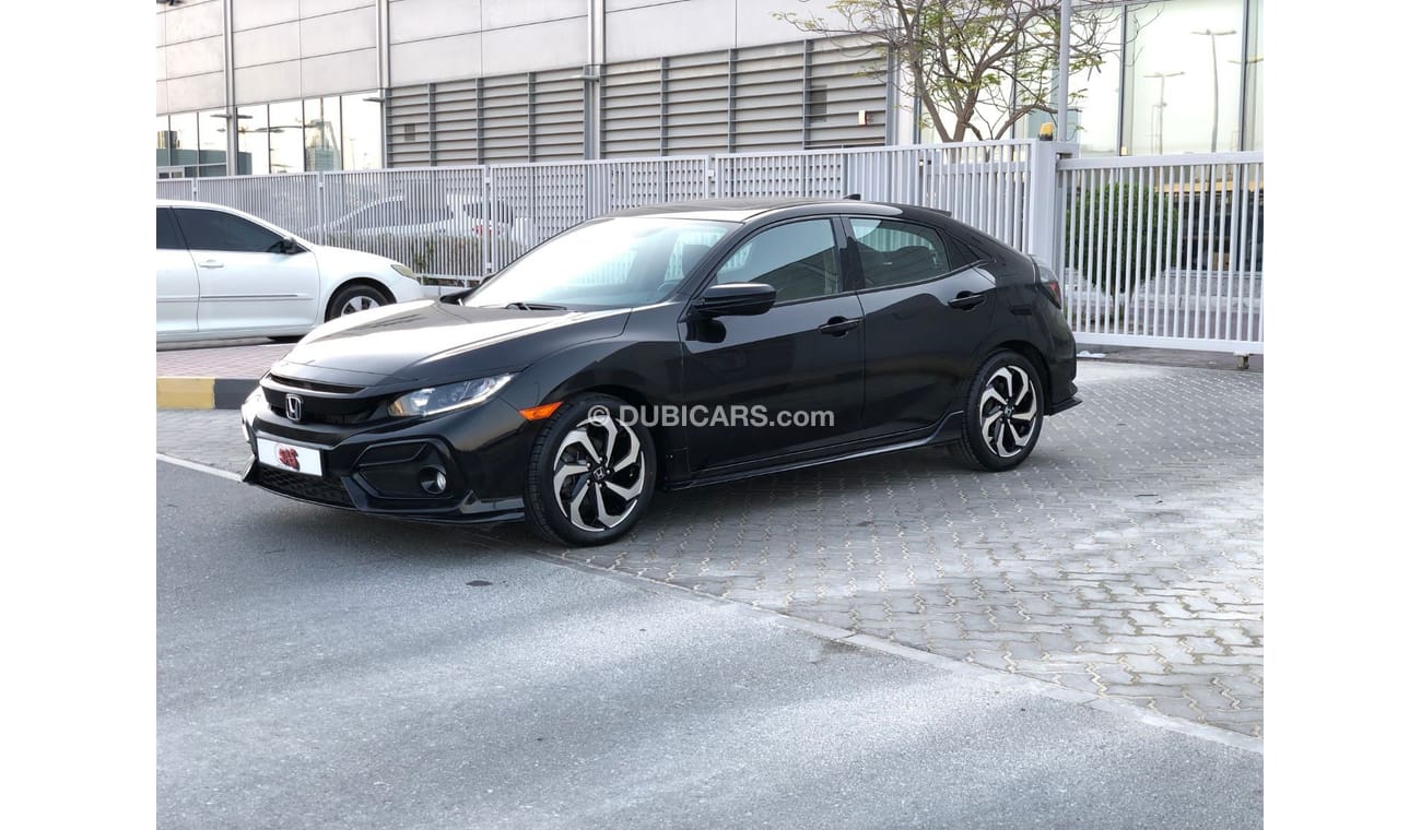 Honda Civic Canadian importer