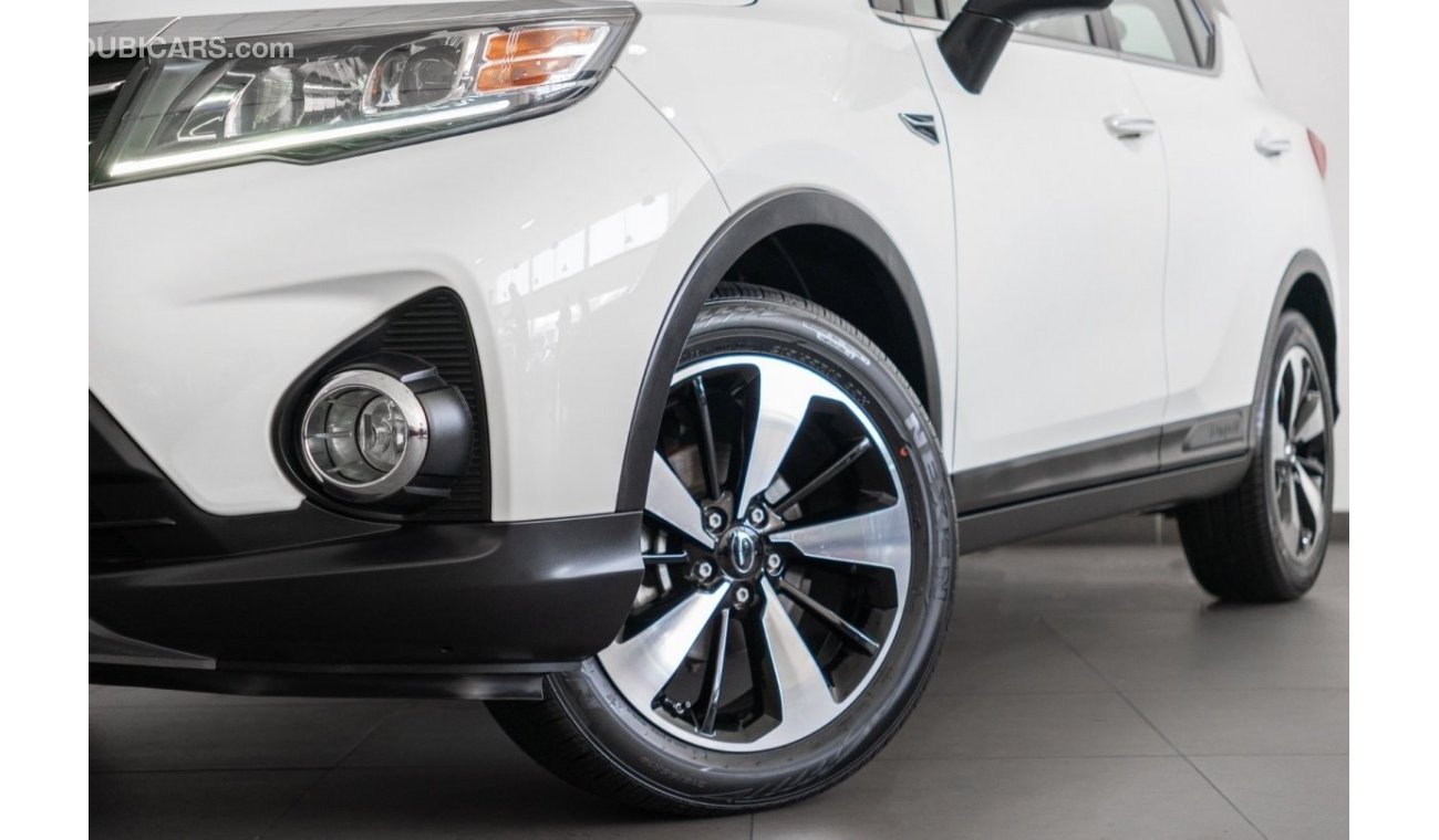 GAC GS3 1.3L Turbo 1.3