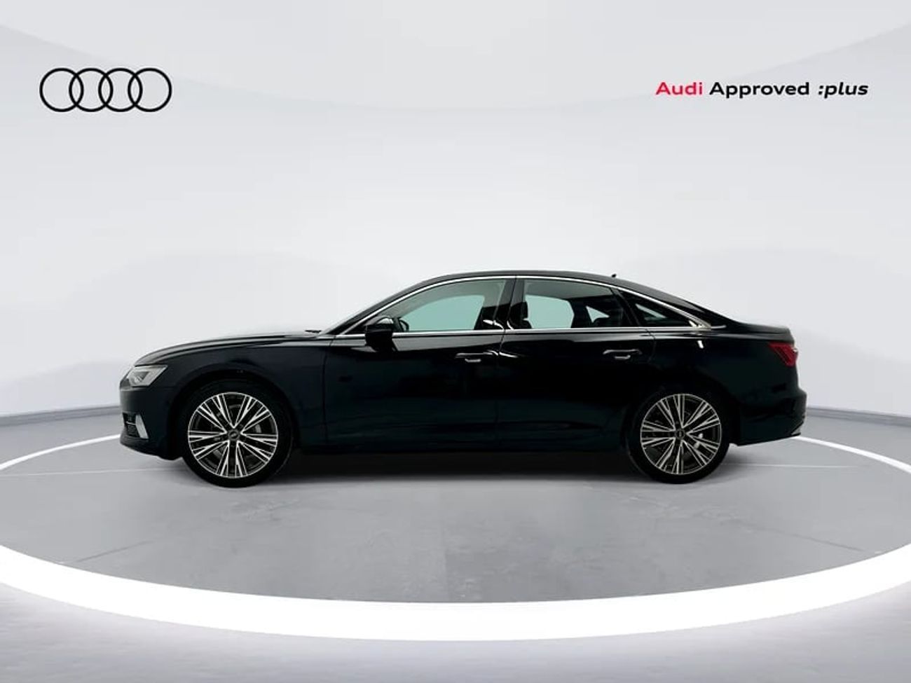 Audi A6 Sedan Advanced 40 TFSI 190hp Progress (Ref# 063193) EXCLUSIVE RAMADAN OFFER