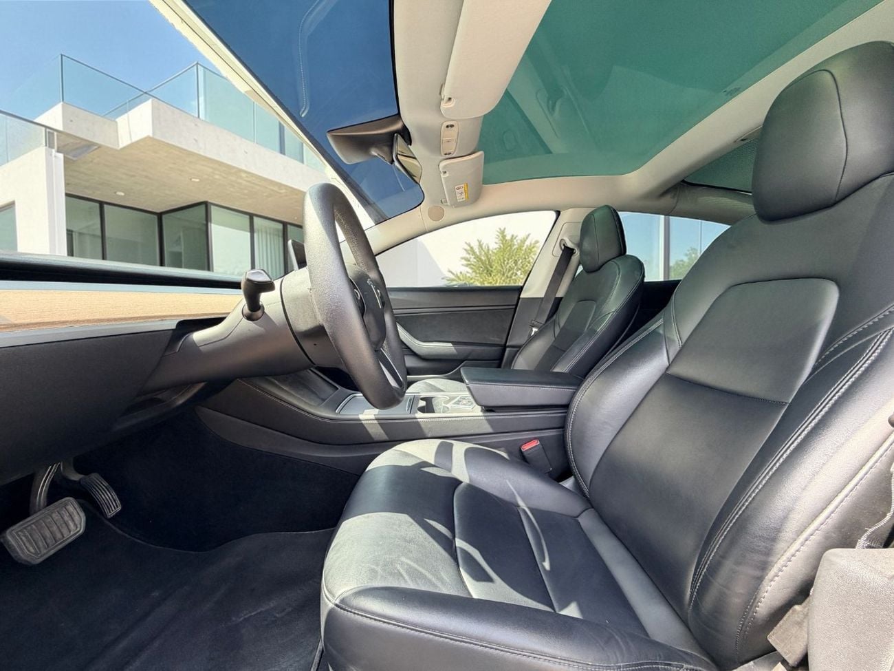 Tesla Model 3 Long Range (AWD) AED 1,200 P.M | 0% DOWN PAYMENT | TESLA MODEL 3 LONG RANGE DUAL MOTOR | 2021 | GCC