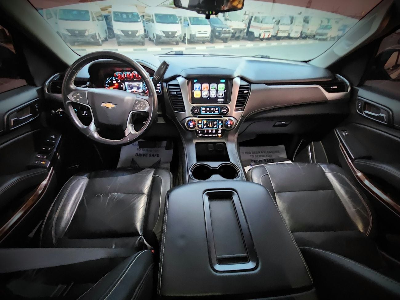 شيفروليه تاهو