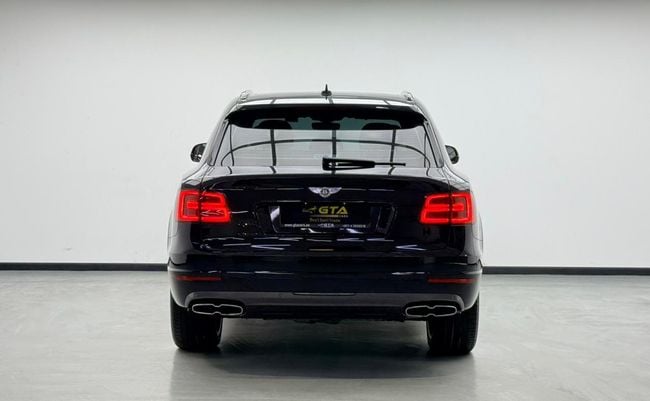 Bentley Bentayga MULLINER, миниатюра 22