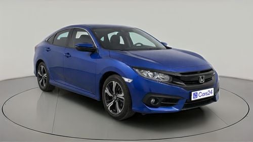 هوندا سيفيك 2018 LX SPORT | AED 818/Month | 0 DP | 30 Day Return | Warranty