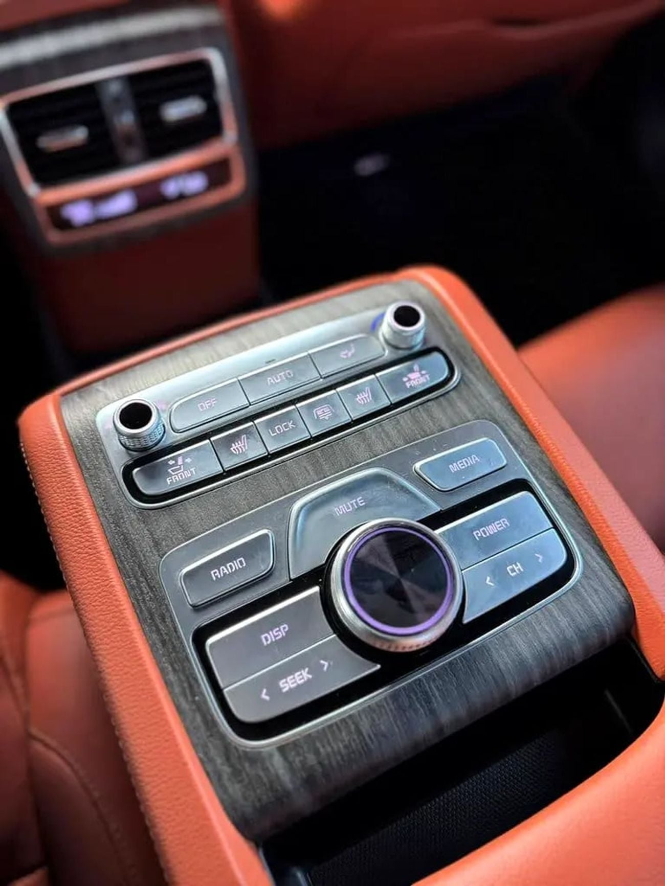 Kia K900 Korean Specs