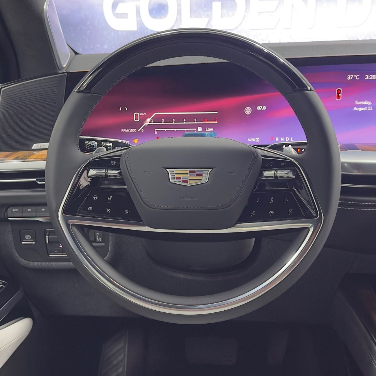 Cadillac Escalade SPORT PLATINUM