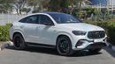 مرسيدس بنز GLE 53 AMG COUPE 4MATIC+ EQ Boost 2026 GCC With 2 Years Unlimited Mileage Warranty @Official Dealer