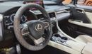 Lexus RX450h 2017 Lexus RX-450 F-Sport Hybrid, Lexus Warranty + Service, GCC
