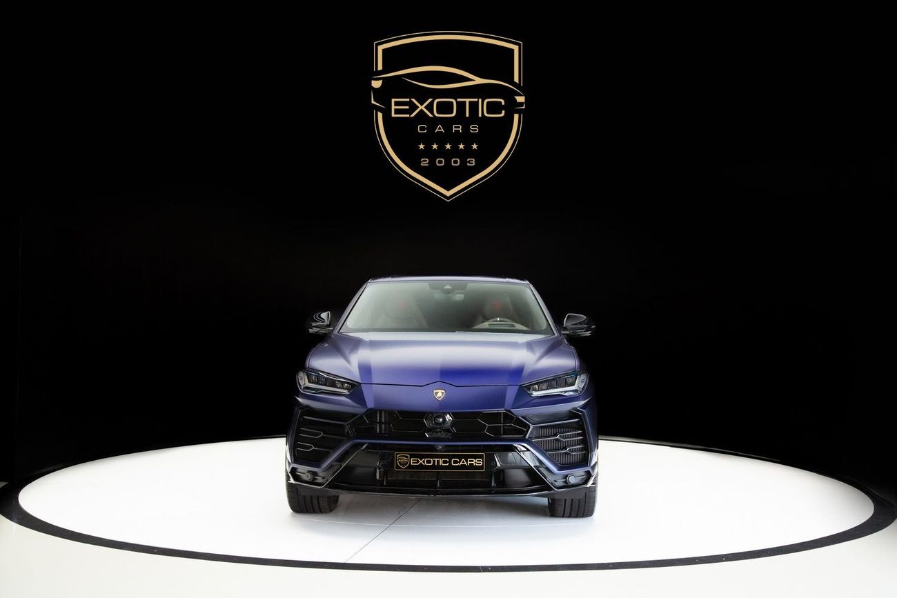 Lamborghini Urus 4.0T