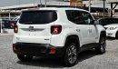 Jeep Renegade 4X4 LATITUDE