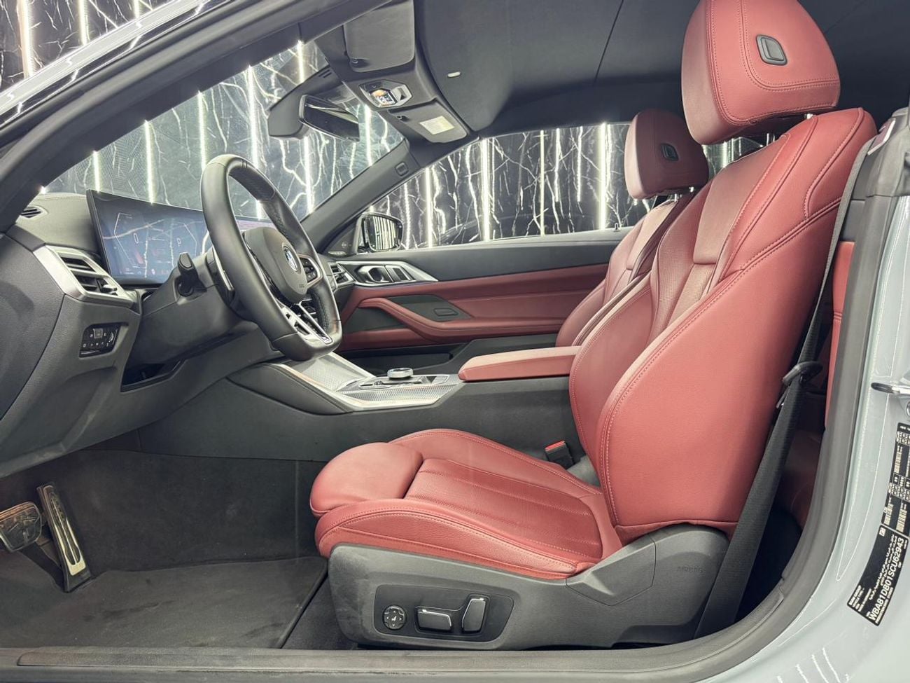 BMW 420i 2025 BMW 420i
