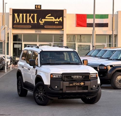 Toyota Prado Toyota prado 2.4 || Limited || 2025