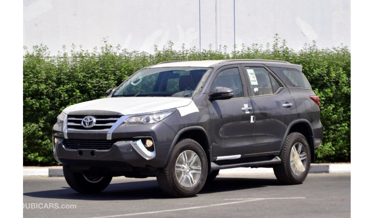 تويوتا فورتونر 2019 MODEL TOYOTA FORTUNER SR5 2.7L PETROL AUTOMATIC