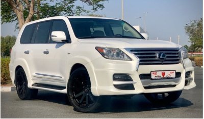 Lexus LX570 FULL OPTION - EXCELLENT CONDITION