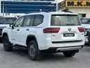 Toyota Land Cruiser GR-S 3.5L PTR A/T // 2026 // Full Option With Radar , 360 Camera , Off Road Tyre // Special Offer //