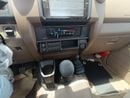 تويوتا لاند كروزر بيك آب Std 4.0L Single Cab Utility 4WD