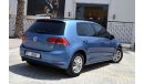 Volkswagen Golf SE Economic Car in Perfect Condition