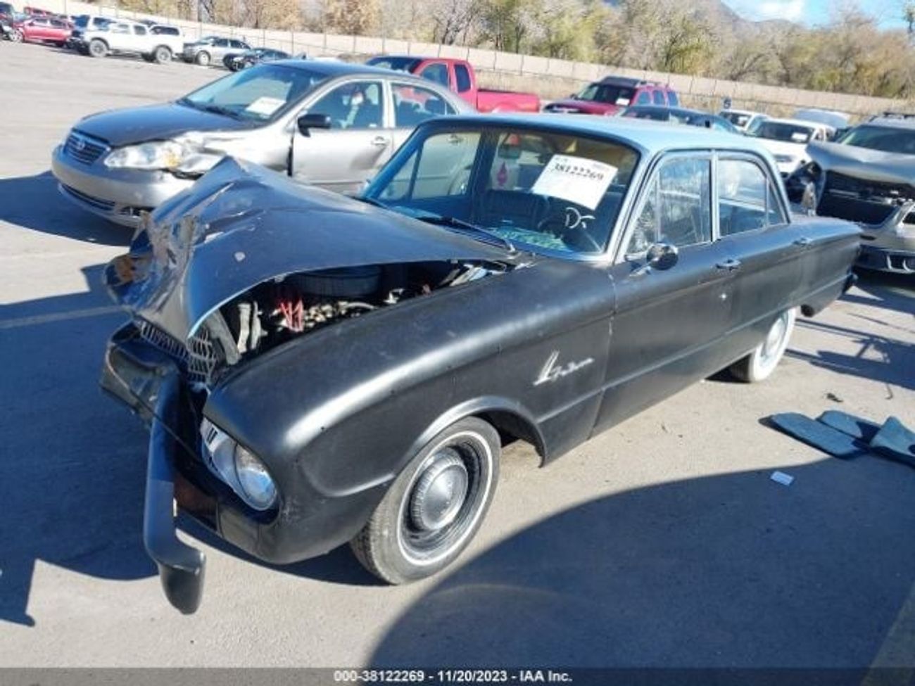 فورد فالكون