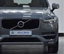 فولفو XC 90 EXCELLENT DEAL for our Volvo XC90 T5 AWD ( 2019 Model ) in Grey Color GCC Specs