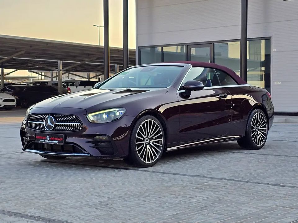Mercedes Benz E 450 STD