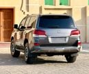 لكزس LX 570 لكزس LX570 خليجي فل اوبشن