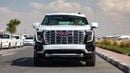 جي أم سي يوكون Denali 6.2L V8 4WD | 2025 | GCC Specs | For Local Registration +10%