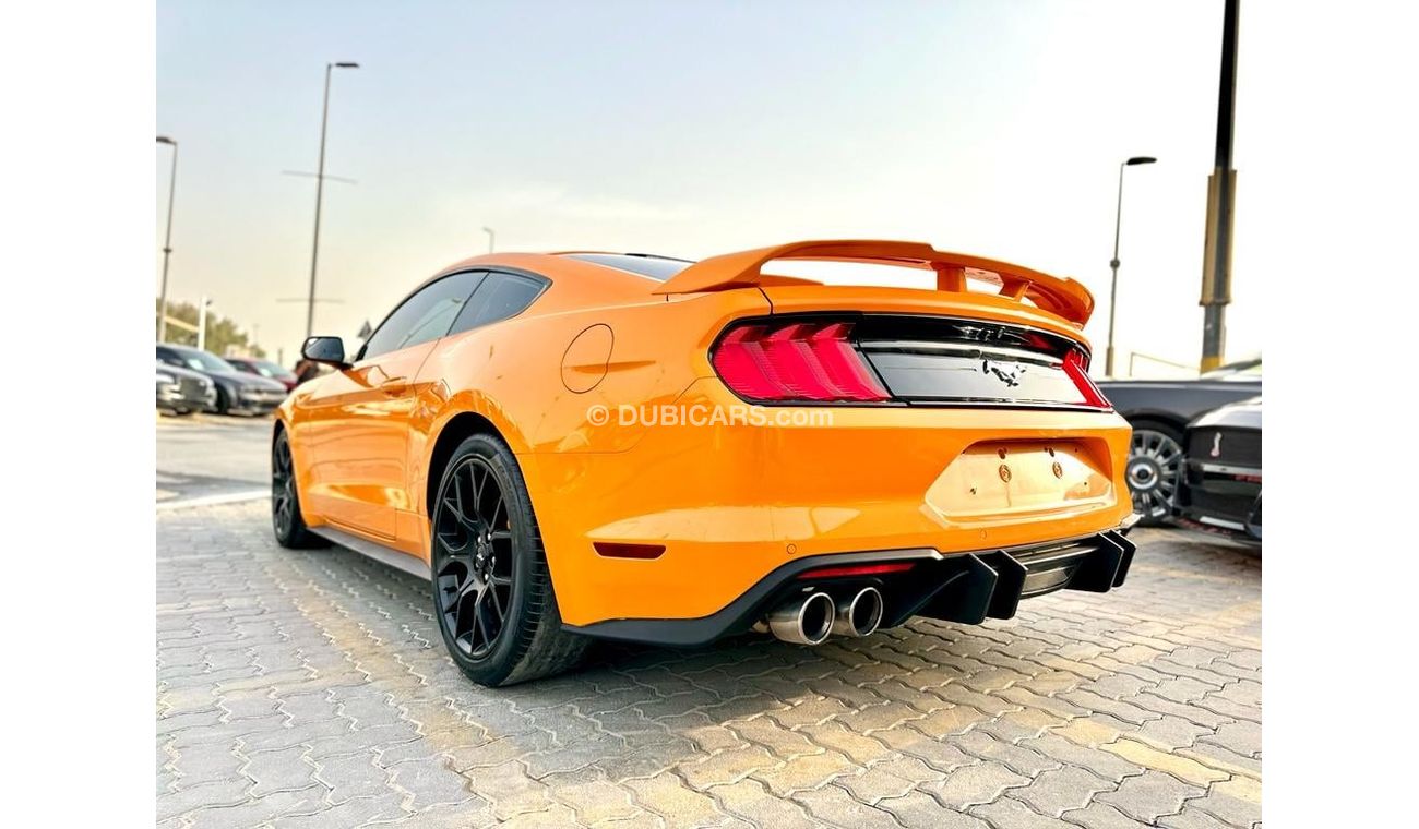 Ford Mustang EcoBoost Premium For sale