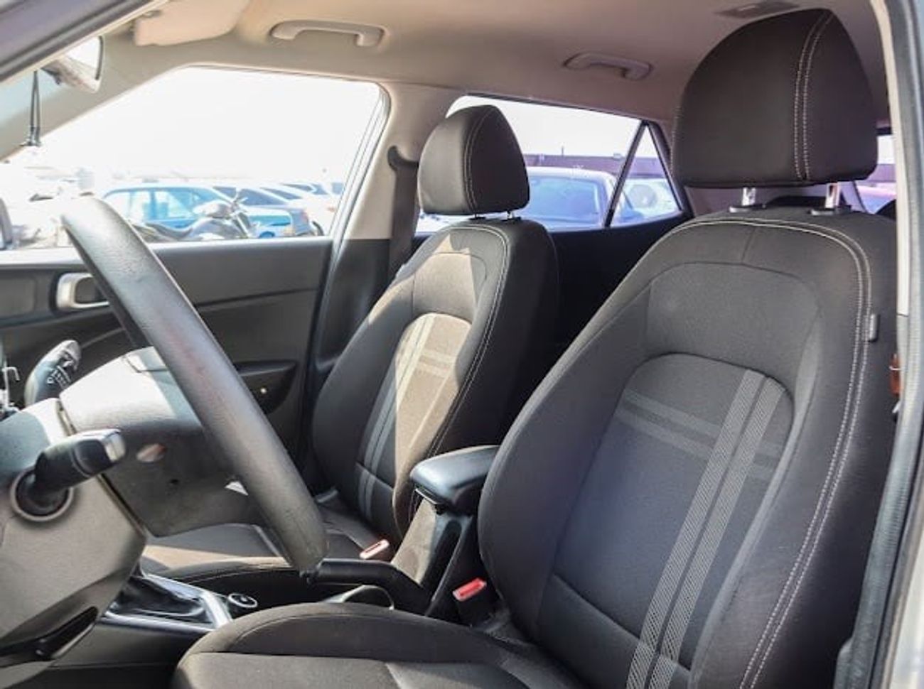 Hyundai Venue خاليه من الحوادث